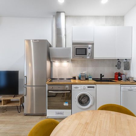 Atocha Apartment Madrid Eksteriør bilde