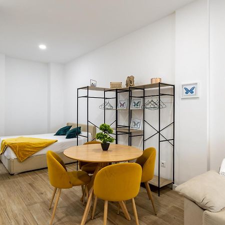 Atocha Apartment Madrid Eksteriør bilde