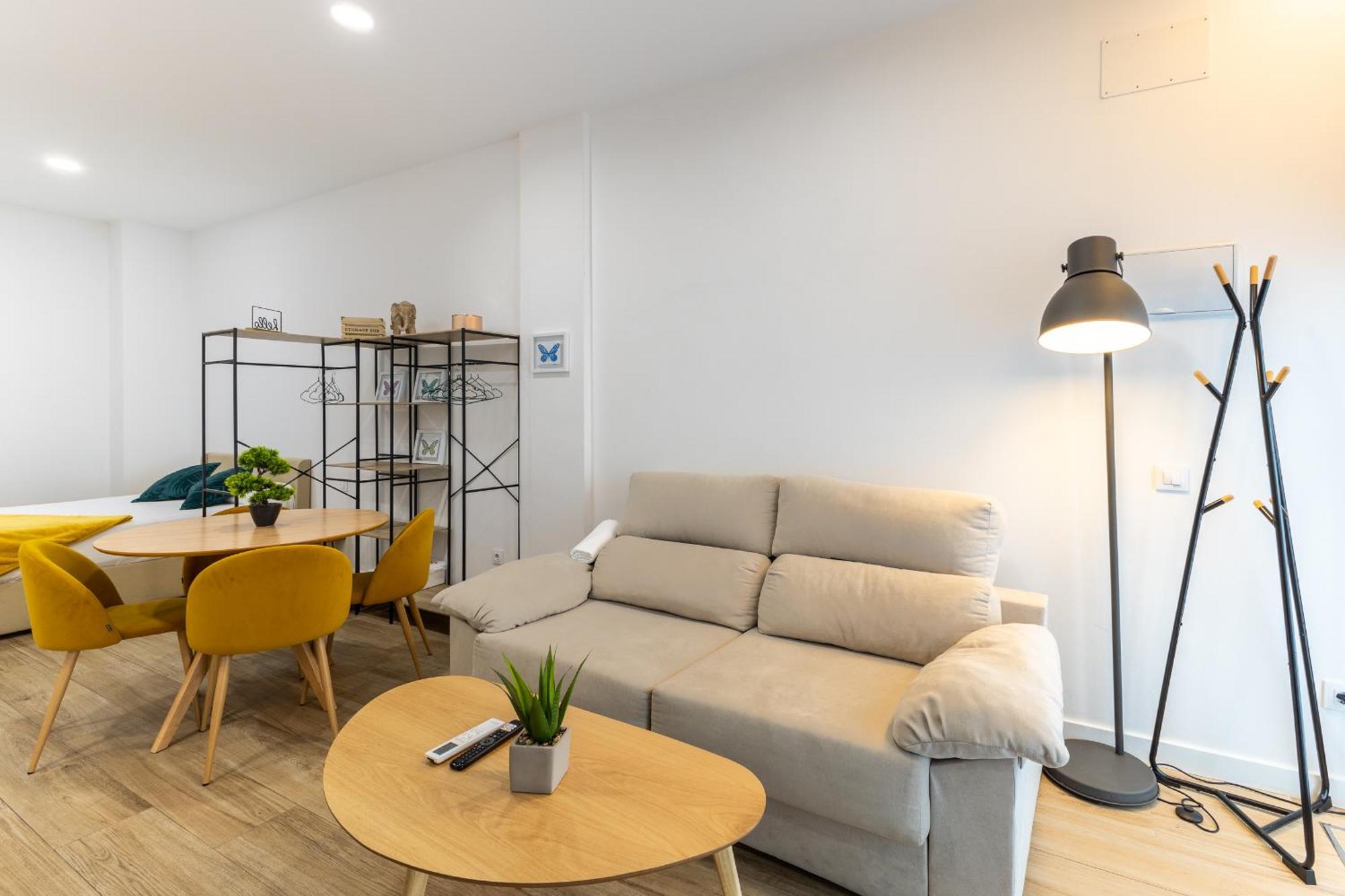 Atocha Apartment Madrid Eksteriør bilde
