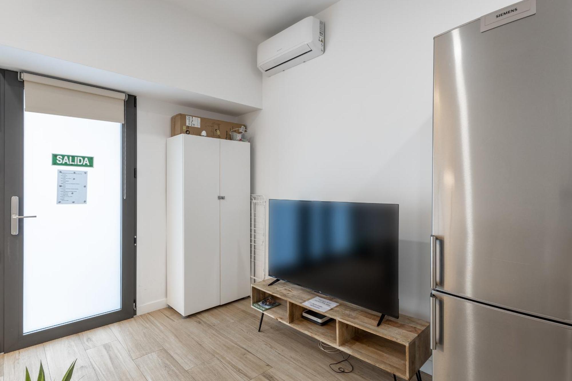 Atocha Apartment Madrid Eksteriør bilde