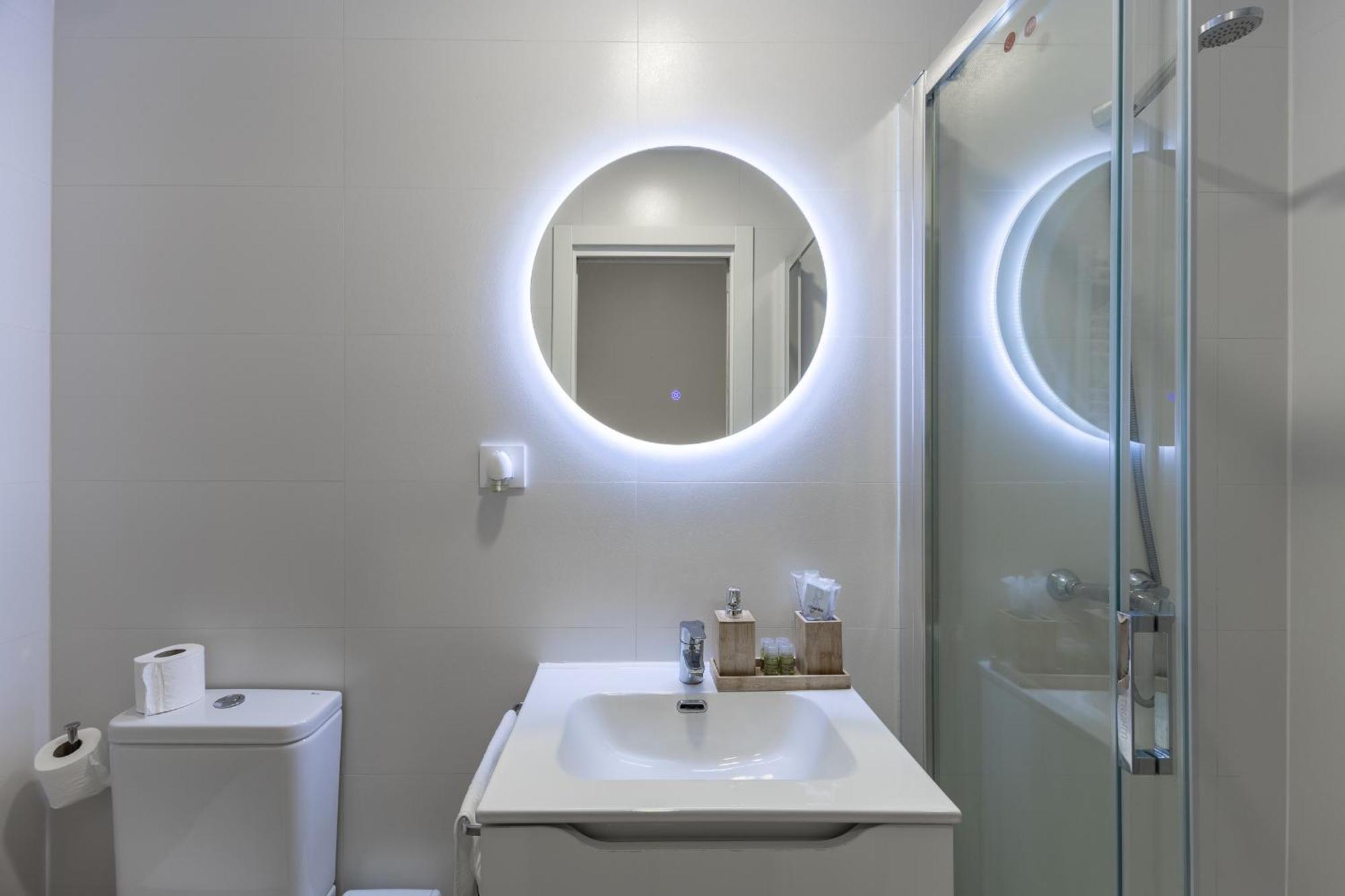 Atocha Apartment Madrid Eksteriør bilde