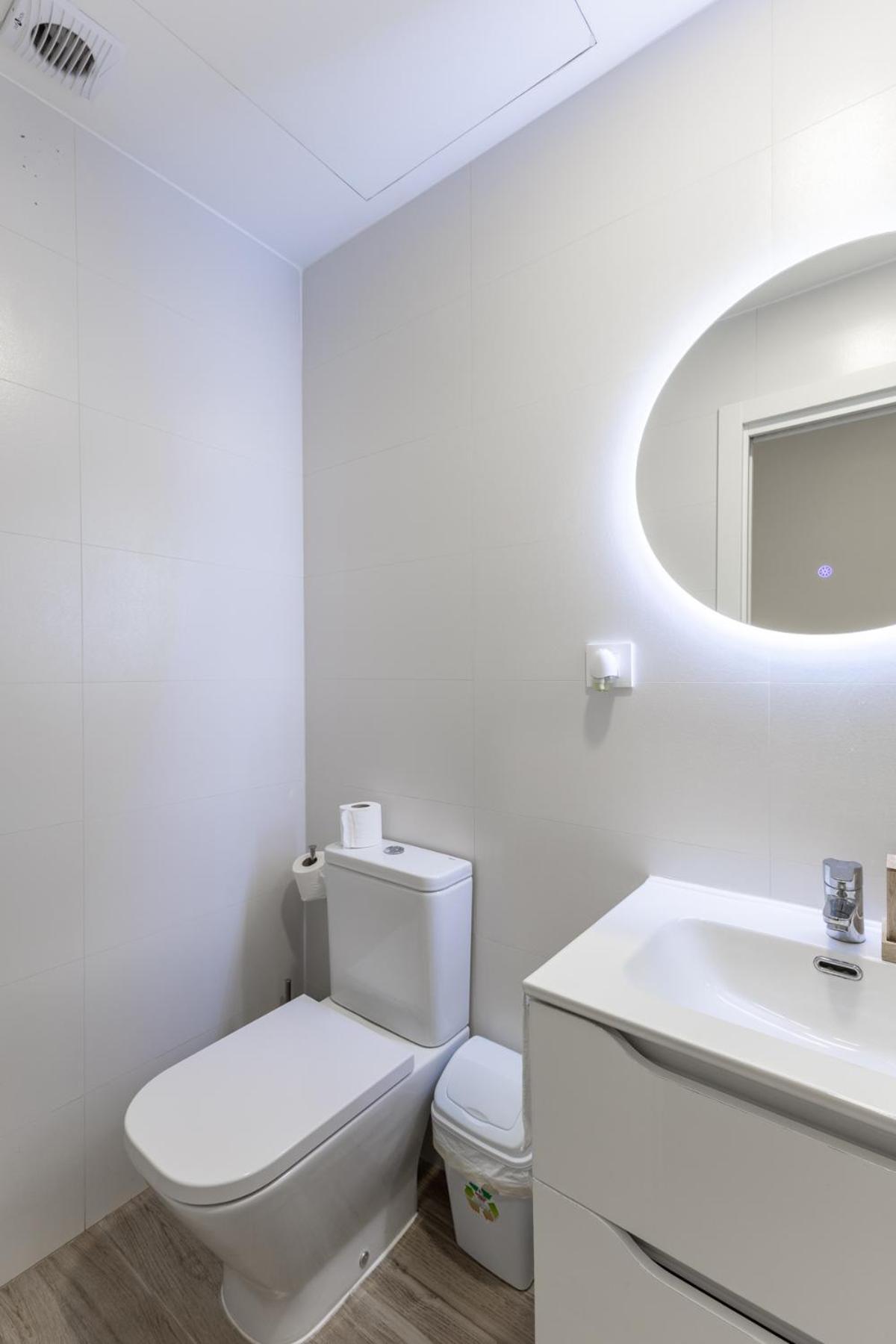 Atocha Apartment Madrid Eksteriør bilde
