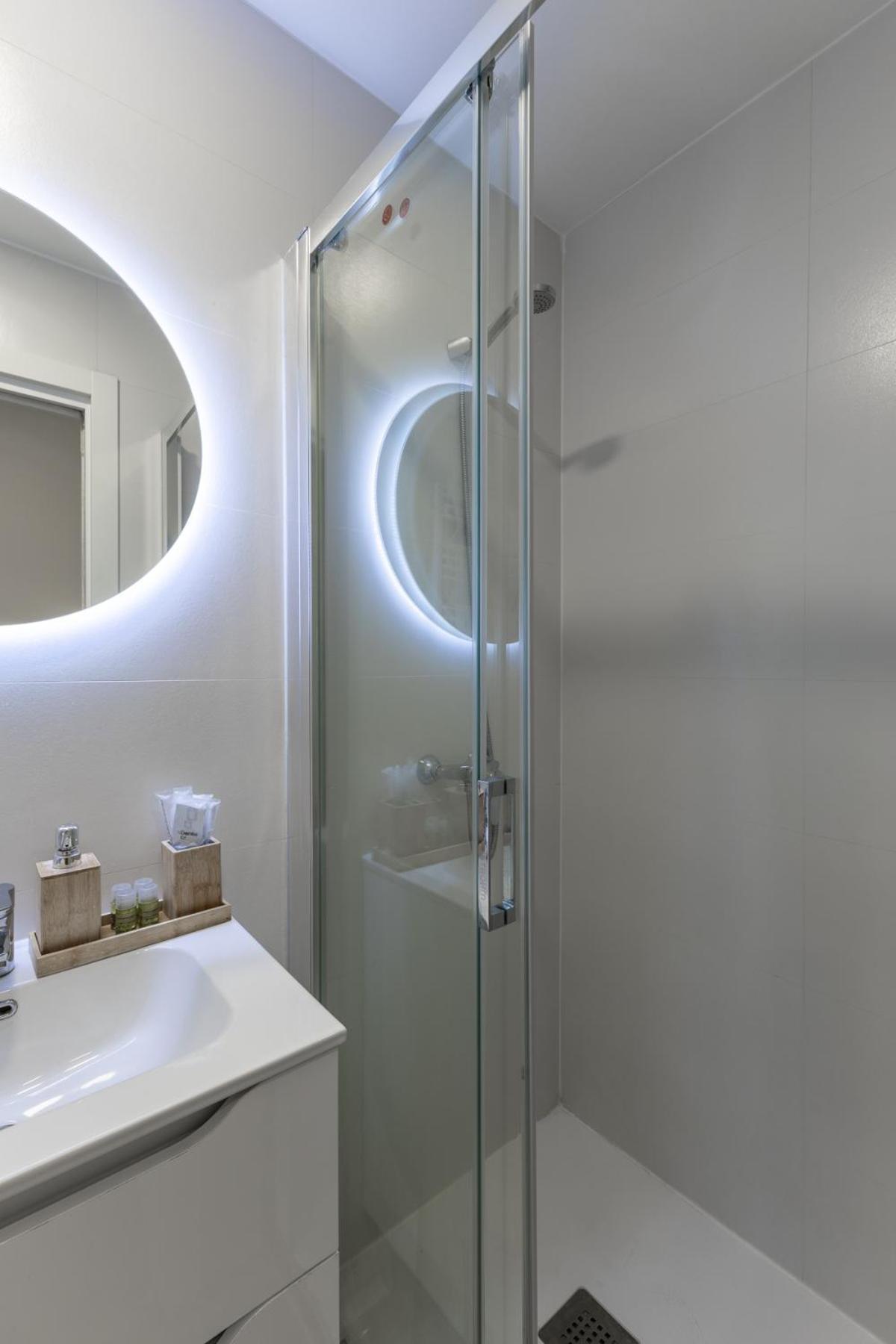 Atocha Apartment Madrid Eksteriør bilde